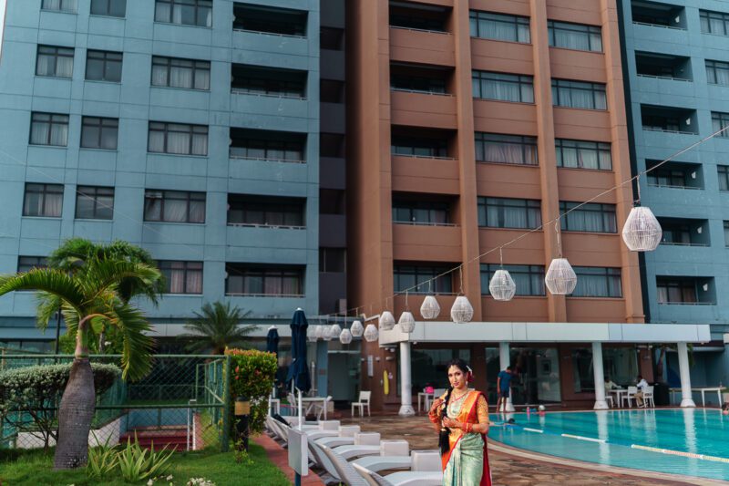 hilton hotel wedding