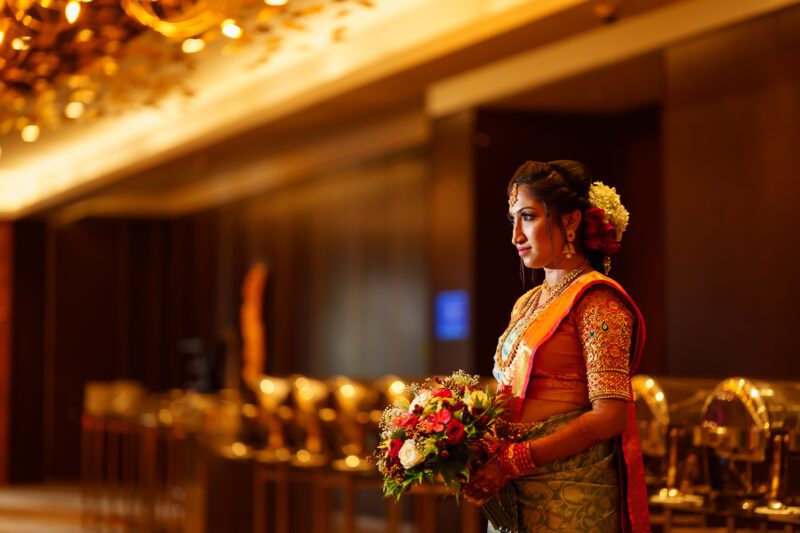 Hilton Colombo Residences wedding