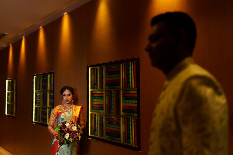 Hilton Colombo Residences wedding