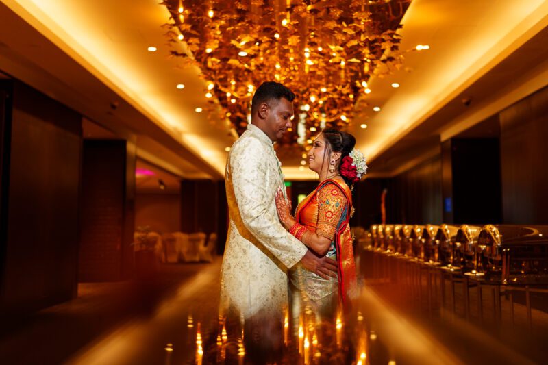 Hilton Colombo Residences wedding