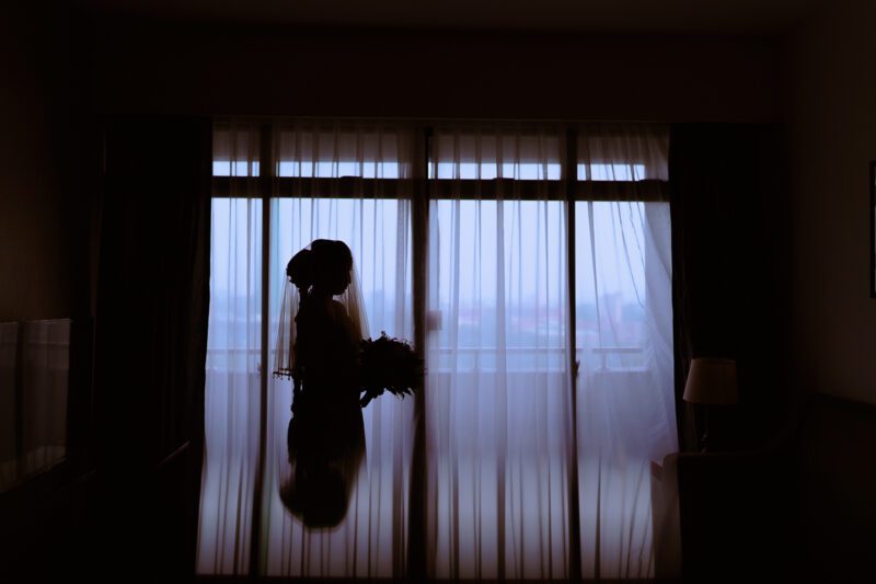 Hilton Colombo Residences wedding