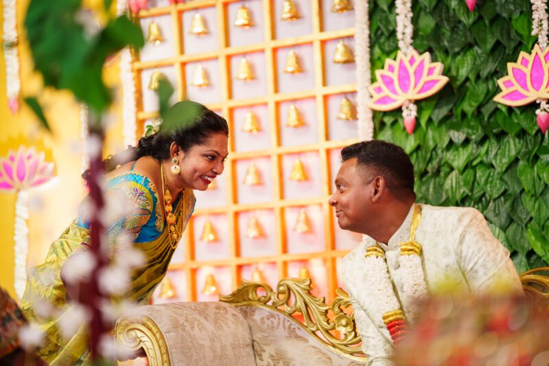 Colombo Hilton Residences wedding