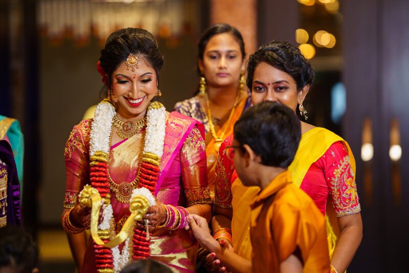 Colombo Hilton Residences wedding