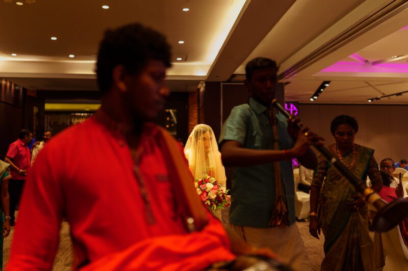 Colombo Hilton Residences wedding