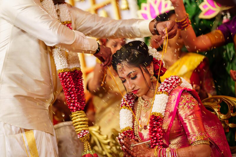 Colombo Hilton Residences wedding