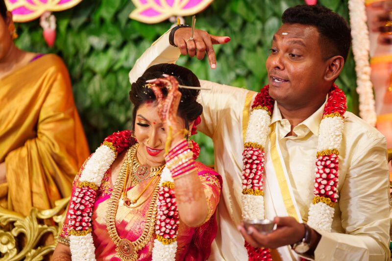 Colombo Hilton Residences wedding