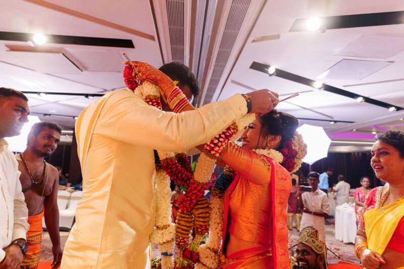 Colombo Hilton Residences wedding