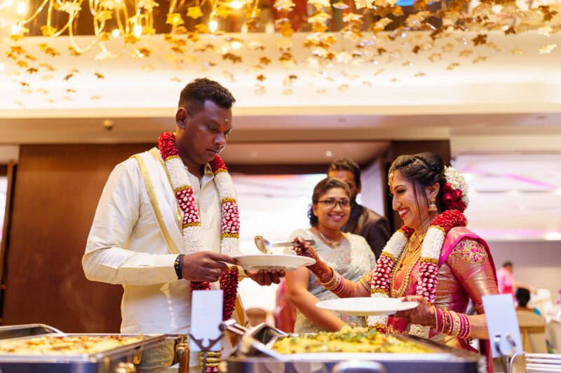 Colombo Hilton Residences wedding