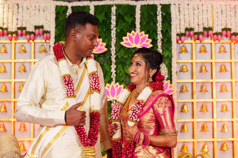 Colombo Hilton Residences wedding