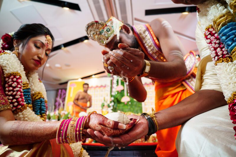 Colombo Hilton Residences wedding