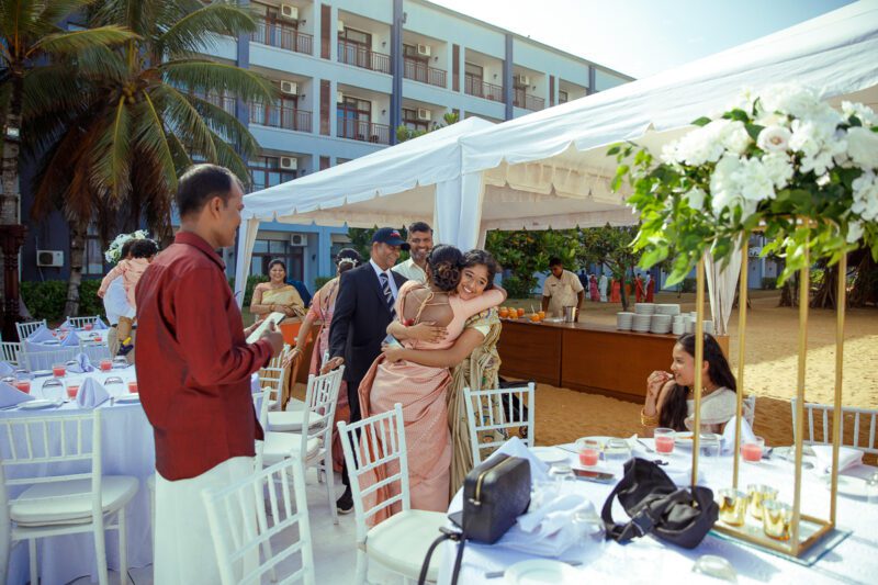 Sri Lanka Tamil wedding photographer
