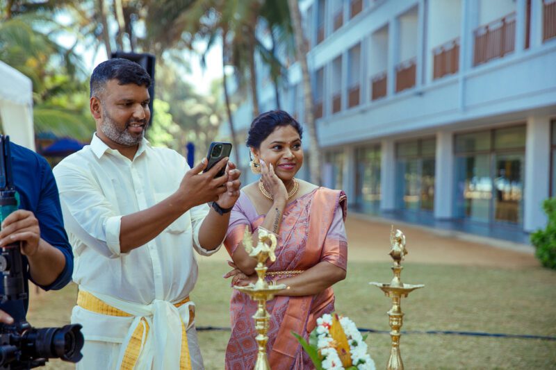 Sri Lanka Tamil wedding photographer