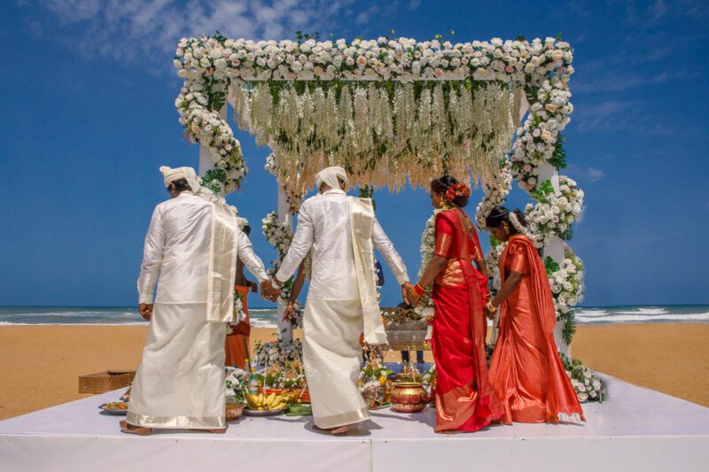 Sri Lanka desination wedding