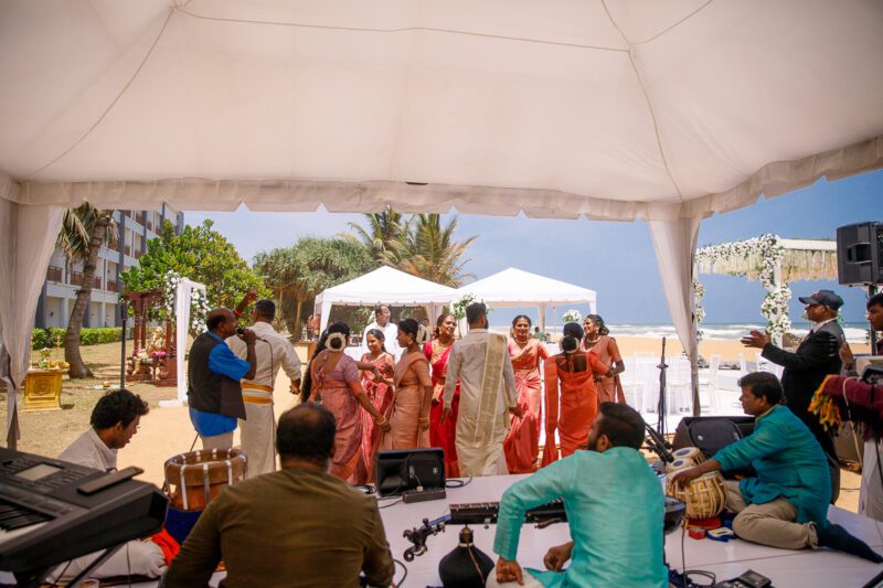 Sri Lanka desination wedding