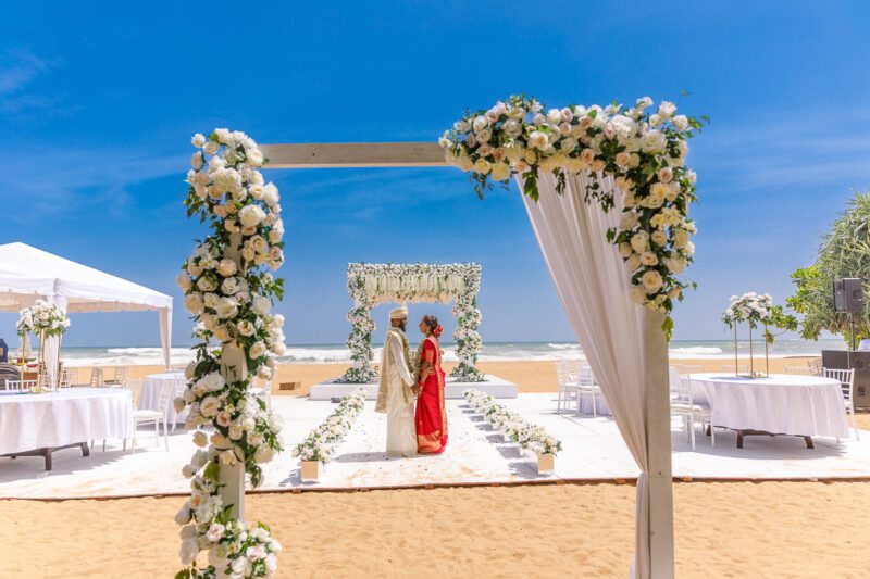 Sri Lanka desination wedding