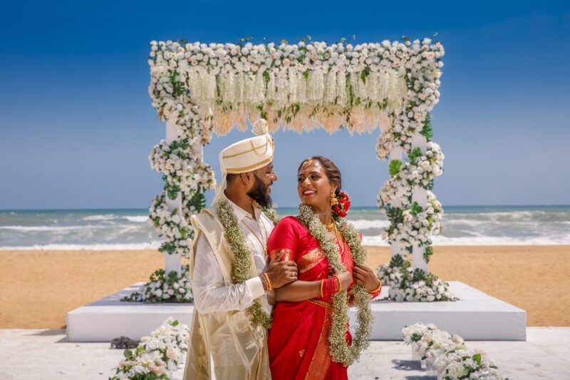 Sri Lanka desination wedding