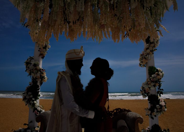 Sri Lanka desination wedding