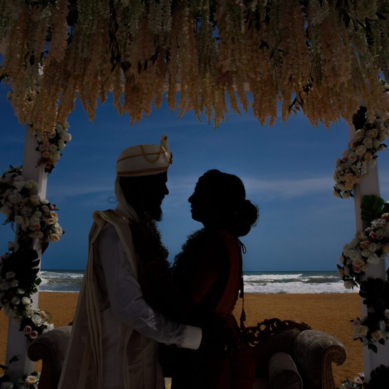 Sri Lanka desination wedding