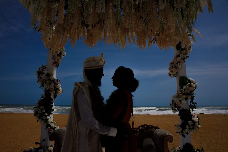 Sri Lanka desination wedding