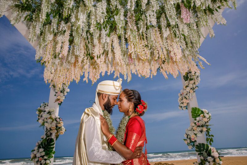 Sri Lanka desination wedding