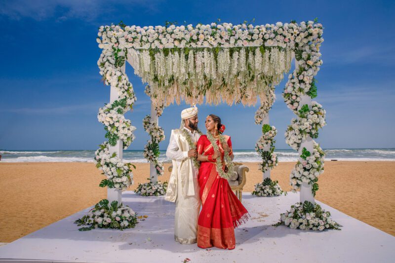 Sri Lanka desination wedding