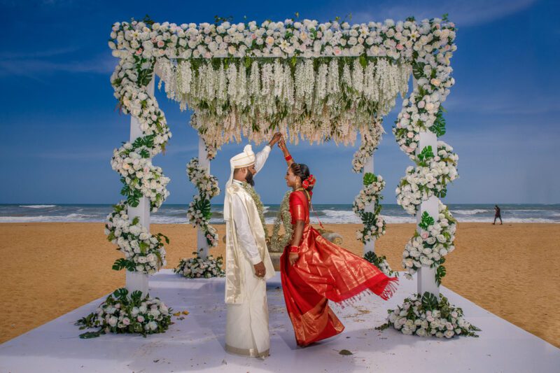 Sri Lanka desination wedding