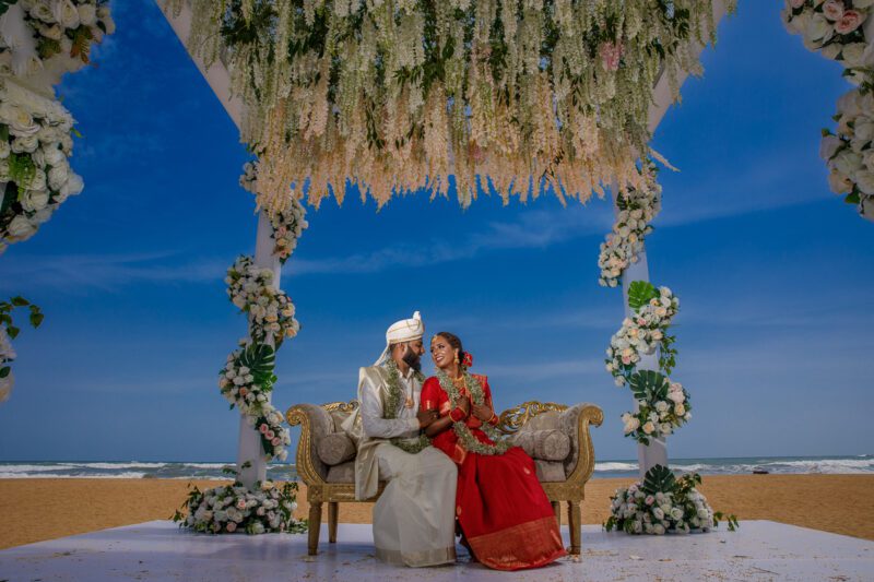 Sri Lanka desination wedding