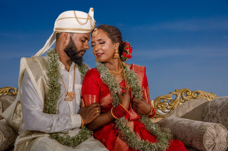 Sri Lanka desination wedding