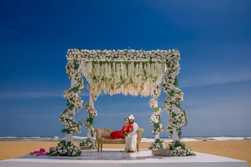 Sri Lanka desination wedding