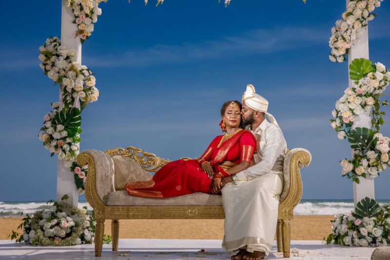 Sri Lanka desination wedding