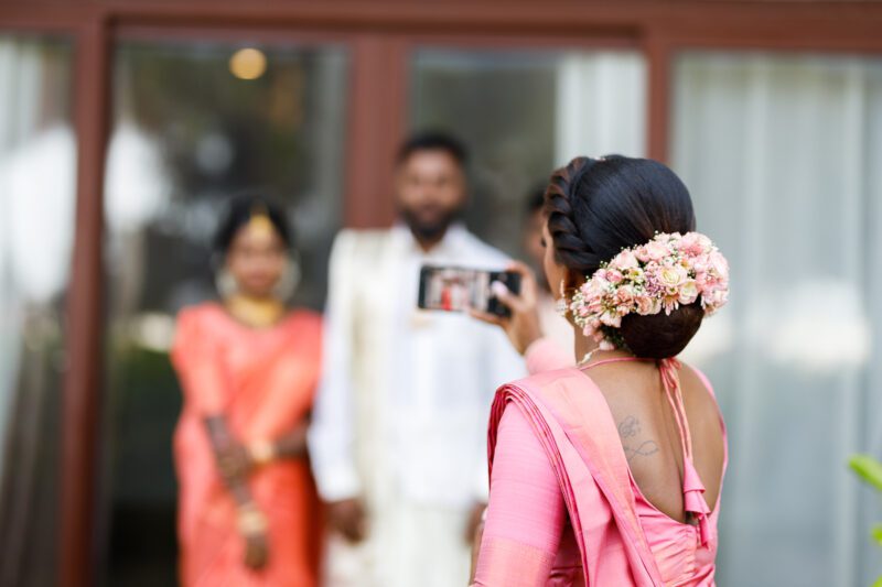 Sri Lanka Tamil wedding photographer