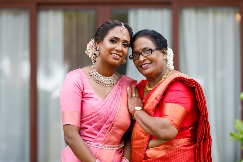 Sri Lanka Tamil wedding photographer