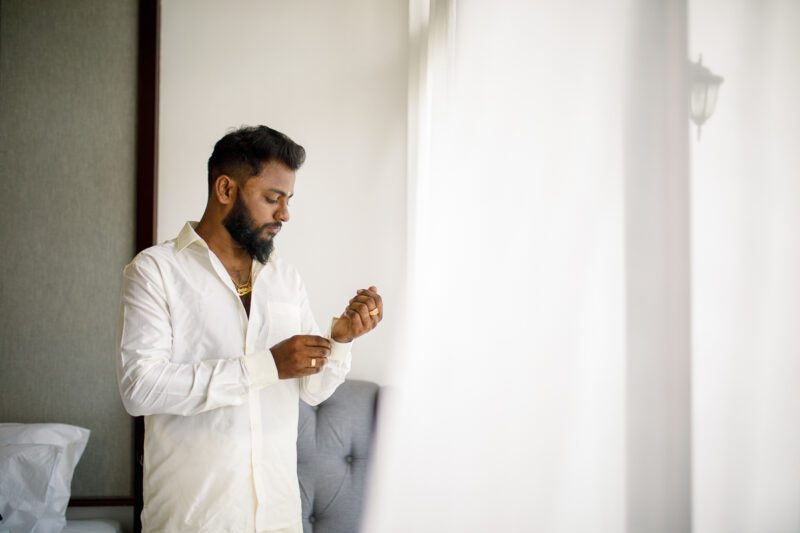 Sri Lanka Tamil wedding photographer