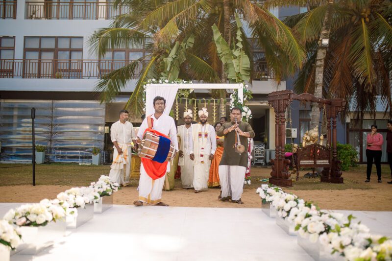 Sri Lanka Tamil wedding photographer