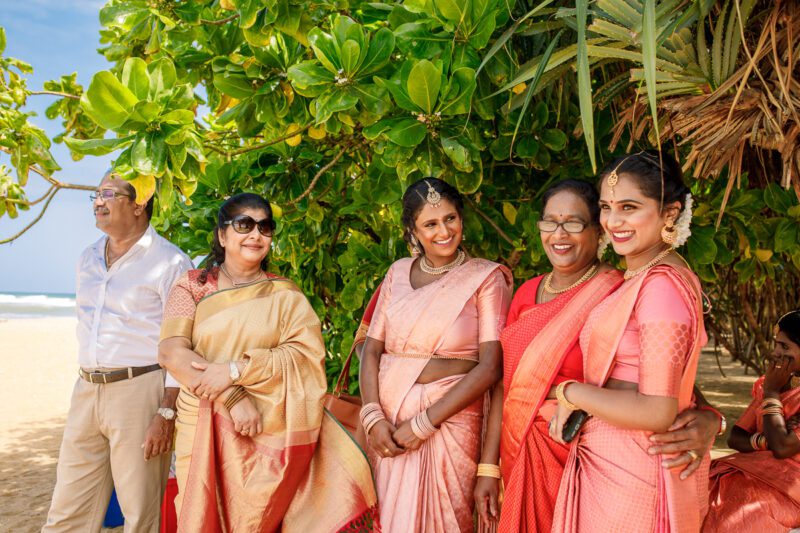 Sri Lanka Tamil wedding photographer