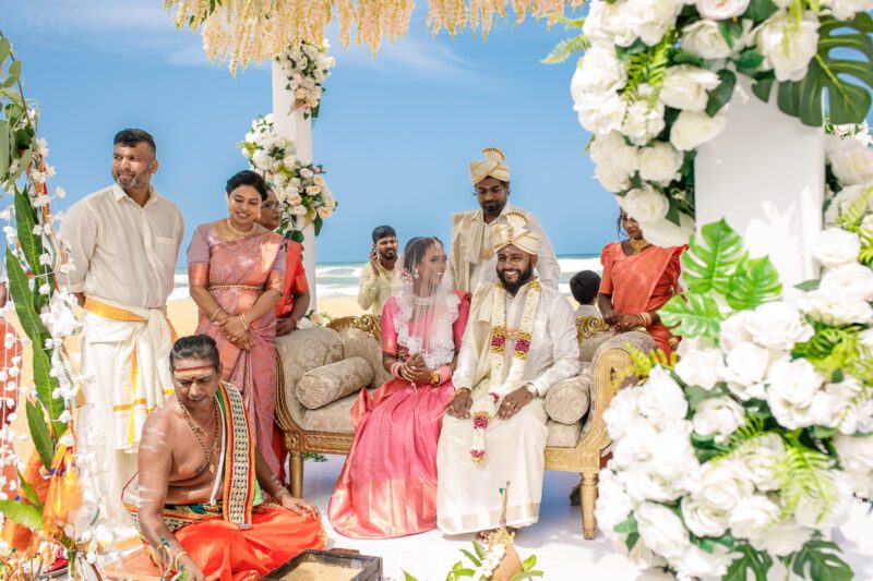 Sri Lanka desination wedding