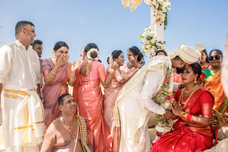 Sri Lanka desination wedding