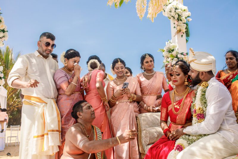 Sri Lanka desination wedding