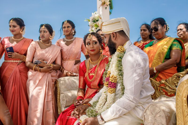 Sri Lanka desination wedding