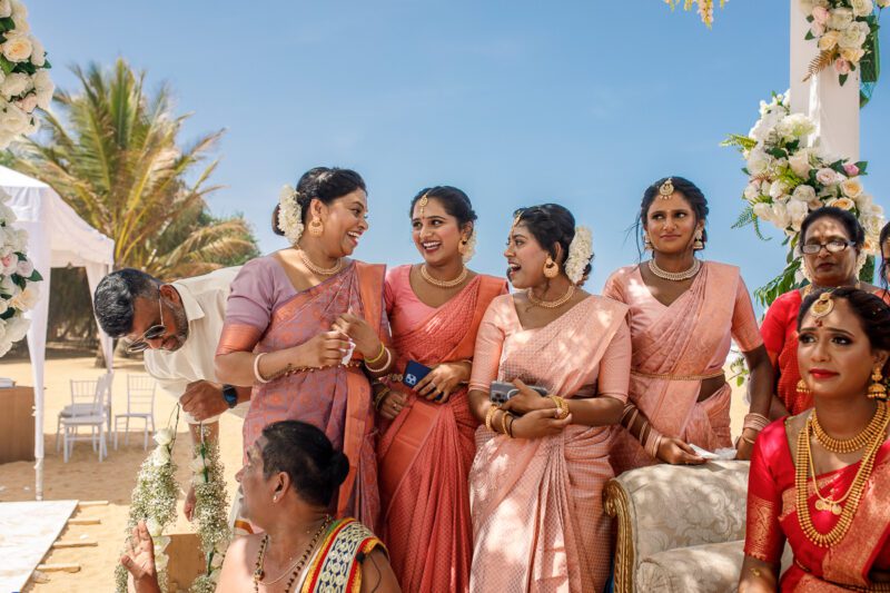 Sri Lanka desination wedding