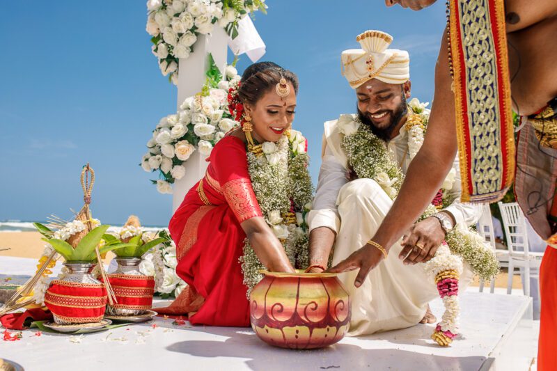 Sri Lanka desination wedding
