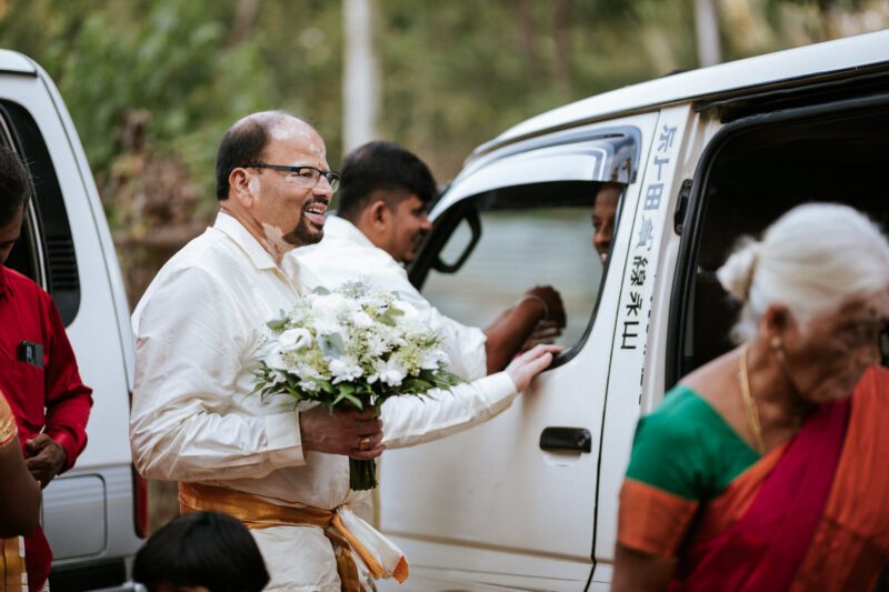 Sri Lanka candid wedding photographer