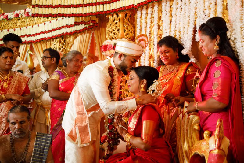 sri lanka tamil wedding