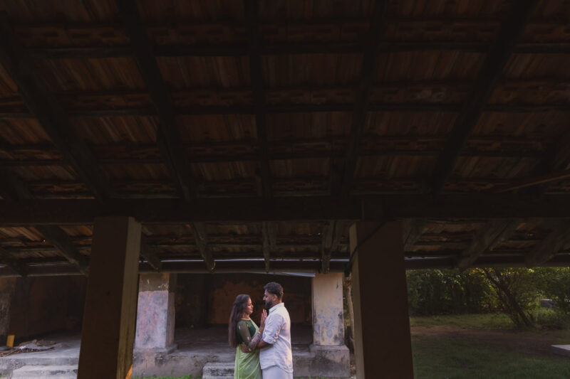 Destination Weddings in Jaffna: wedding proposal