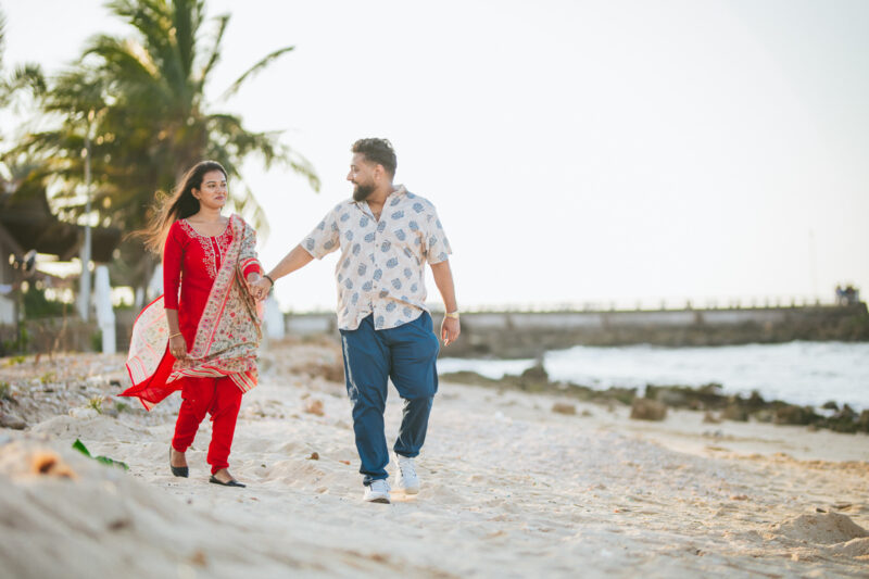 Destination Weddings in Jaffna: wedding proposal