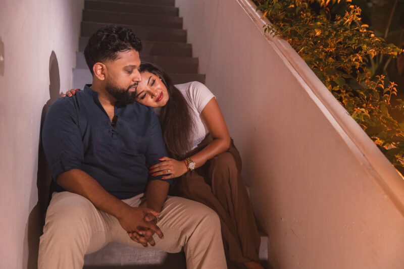 jaffna wedding preshoot